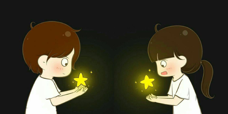 Avatar cặp chibi
